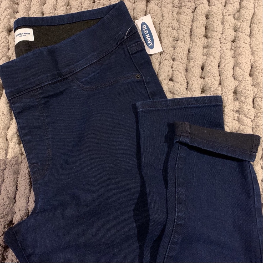 old navy jeggings
